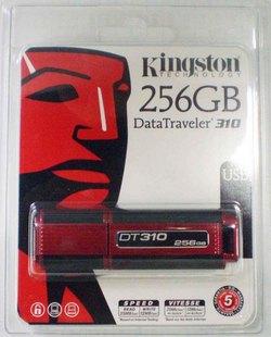 O flash marcado de USB conduz DT310