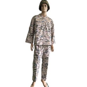 TC 65/35 Twill Tactical Uniforms BDU tactical Jacket Customized For Malaysia Naval