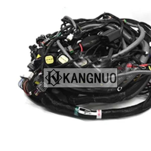 R210LC-9 21Q6-10109 Hyundai Main Engine Wiring Harness For Machinery Repair Shops