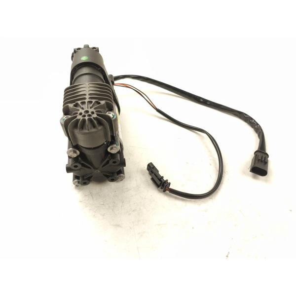 OE 32315091 Air Suspension Compressor Pump With Relay For Volvo XC60 XC90