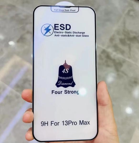 Espessura 0,4 mm Protector de vidro para celular para Iphone 13 Pro Max