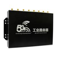 Construction Sites 5G Industrial Router Real Time Monitoring for Transportation / logistics