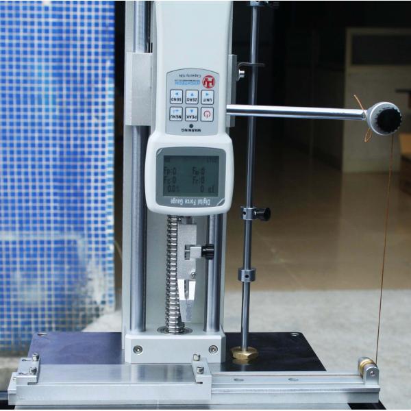 Electrical Force Measuring Instruments for Computer Keyboard Excel Report