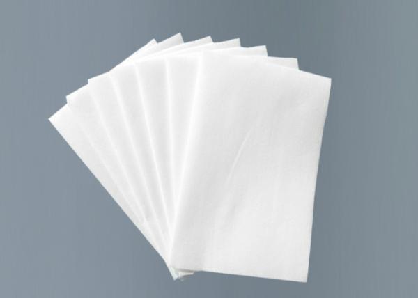 Floor Industrial Cleaning Wipes Light Duty Small Size Rectangular Shape Customized