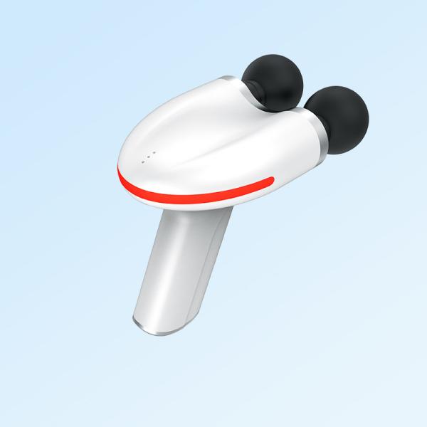 Two Head Mini Wireless Muscle Massager Body Relaxation Pain Relief Massager