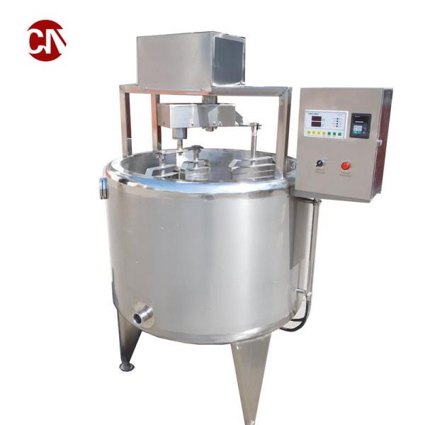 200L 300L Cheese Tank Cream Cheese Making Machine Manufacture with CE Certification