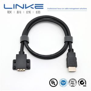 Rectangular Automotive Wire Harness Assembly IATF16949 Certified 83*83*58CM