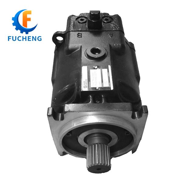 90M030 90M042 90M055 90M075 90M100 90M130 Hydraulic Motor for Mixer Truck by Fucheng