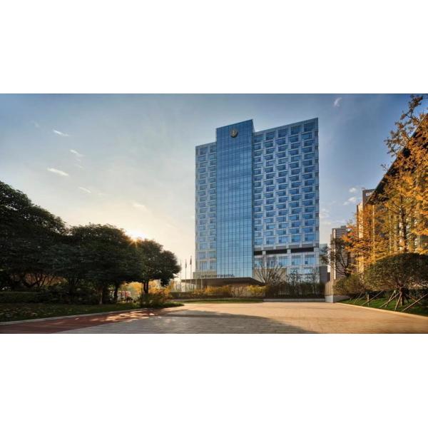 Междуконтинентальная гостиница звезды групп 5 гостиницы в сюитах мебели спальни Китая полностью установленных