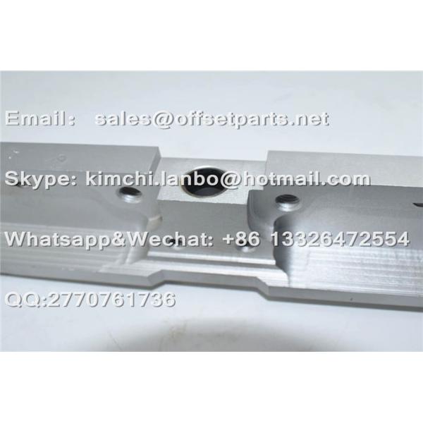 Roland Gripper Bar 1060x47mm Steel Half-Size Offset Press Printing Machine Spare Parts