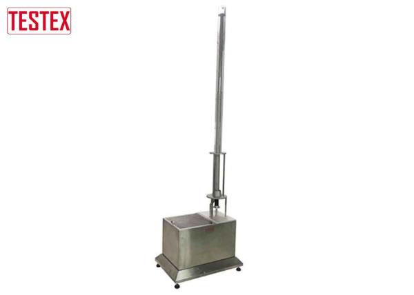 Stainless Steel Bath Type Rainproof Tester Water Column Height 600mm - 2400mm