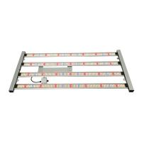 Hydroponique 400W LED Grow Light Horticulture personnalisée IR UV Bleu Rouge pour la culture commerciale à l'intérieur
