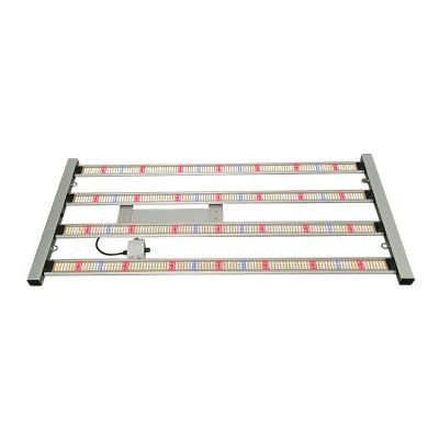 Hydroponic 400W LED Grow Light Custom Horticulture IR UV Blue Red for Indoor Commercial Cultivation