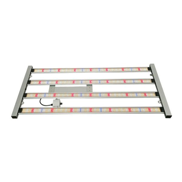 Hydroponic 400W LED Grow Light Custom Horticulture IR UV Blue Red for Indoor Commercial Cultivation