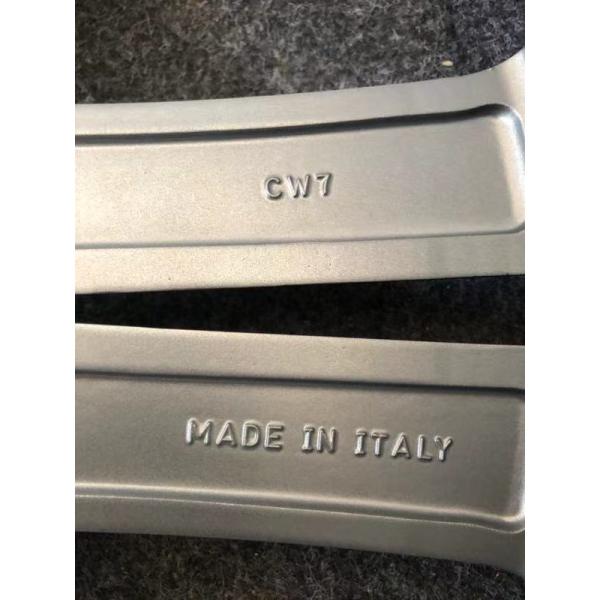 Cast 8.5J 57.1 Hole 19 Inch Aluminum Rims For Volkswagen Fit Tire 255 45 R29