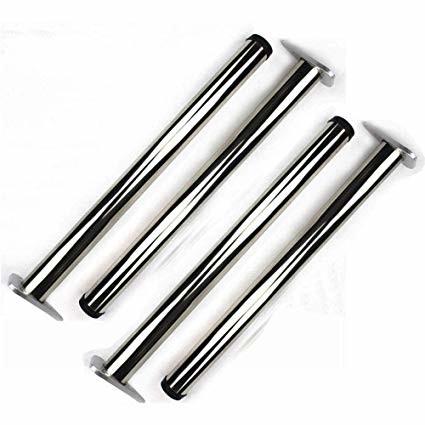 60mm Black Metal Iron Furniture Table Legs