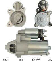 Ford PMGR Starter / Ford Mondeo Transit Connect Starter Motor 1.8l Diesel (Europe) 2-2852-Fd