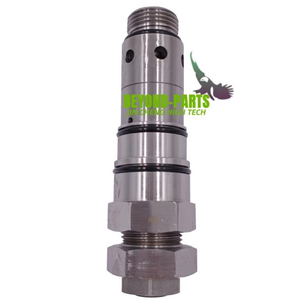 Válvula 194-8299 del GP-alivio del alivio de Spare Parts Crossover del excavador de catererpillar 312C 315C