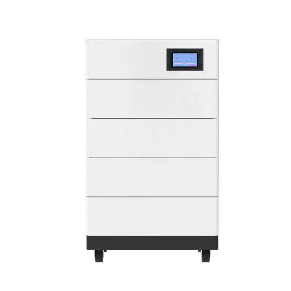 Compact and High Performance Home Energy Storage System in Hongkong