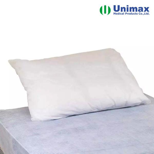 High Breath Soft Disposable Pillow Cover For Beauty Healthy Care
