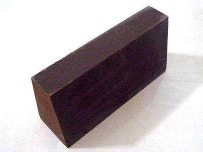 Electrofused Magnesia Refractory Bricks Semi Recombined For Steel Smelting