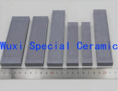 TiB2 BN Ceramic Vacuum Metalizer Evaporation Boats For Paper