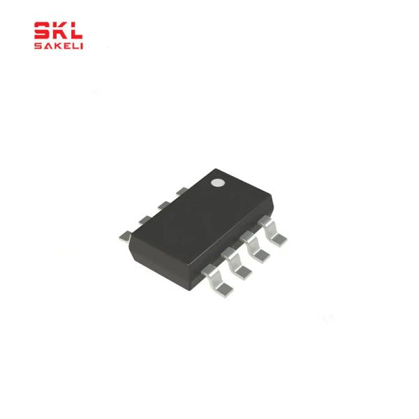 TPS562210ADDFR - High-Efficiency High-Density Synchronous Buck Regulator