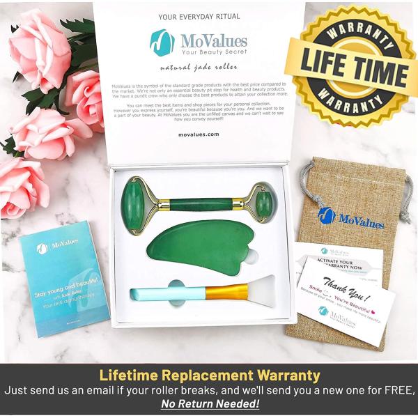 Beauty Care resin CCC Facial scrapping message plate