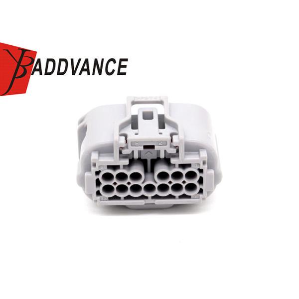 6189-1092 90980-12326 водоустойчивое Sumitomo загерметизировало женщину Pin соединителей 13