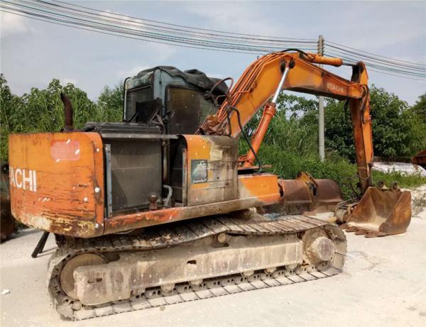 japan original mini used hitachi ex60-1/ex60-2/ex60-3 small japan excavator/ mini hitachi ex60 chain excavator
