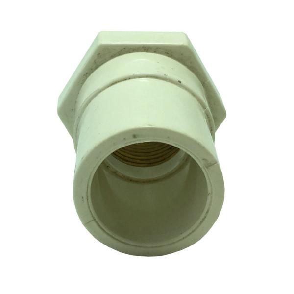 ROHS Dia 22mm Plastic Lock Nut For Jacuzzi LED Light