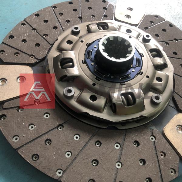 10pe1 6wf1 Npr Clutch 51k 1312408651 For Isuzu Pump Truck