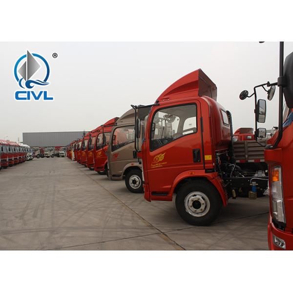 3.5 Ton Light Duty Cargo Truck  Fence Cargo Box New  Light Lorry  Truck 141hp engine