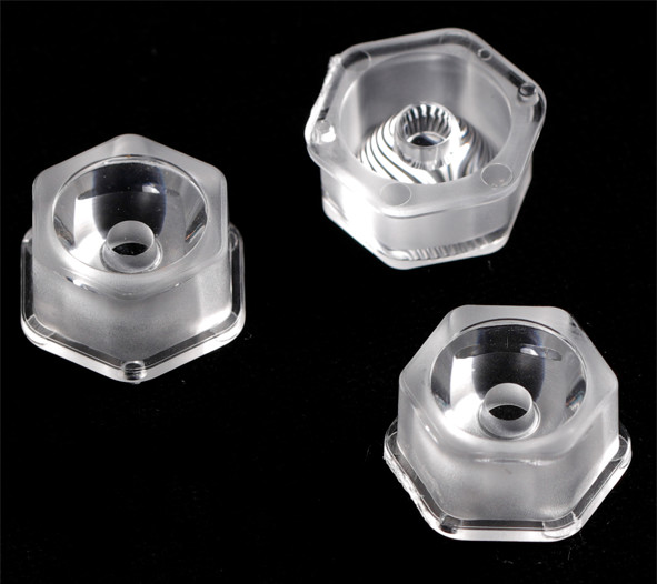 Multiple Dimensions Single Lens, Uniform Facula for Brighten