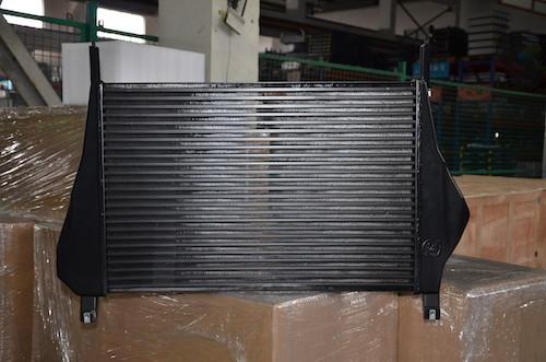 Heavy Duty powerful charge air cooler for Peterbilt air to air heat exchanger
