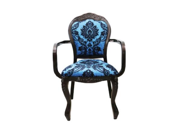 Popular China Style Tiffany Dining Chair For Restaurant Hotel Use , 45cm Seat Height
