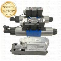 Válvula de direção Rexroth Válvula solenoide hidráulica 4WRPEH6C4B12L-20/G24K0/A1M 4WRPEH6C4B12L-2X/G24K0/A1M