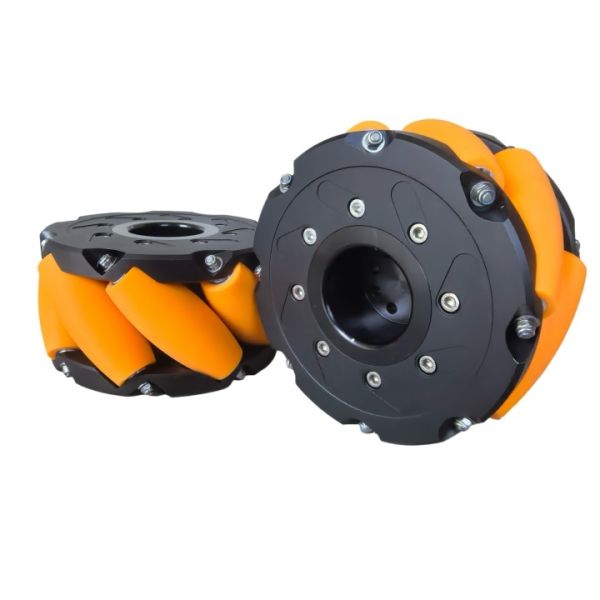 Loadcapacity 2000 Kg AGV Drive Wheels Heavy Duty Wheels Designed to Enhance
