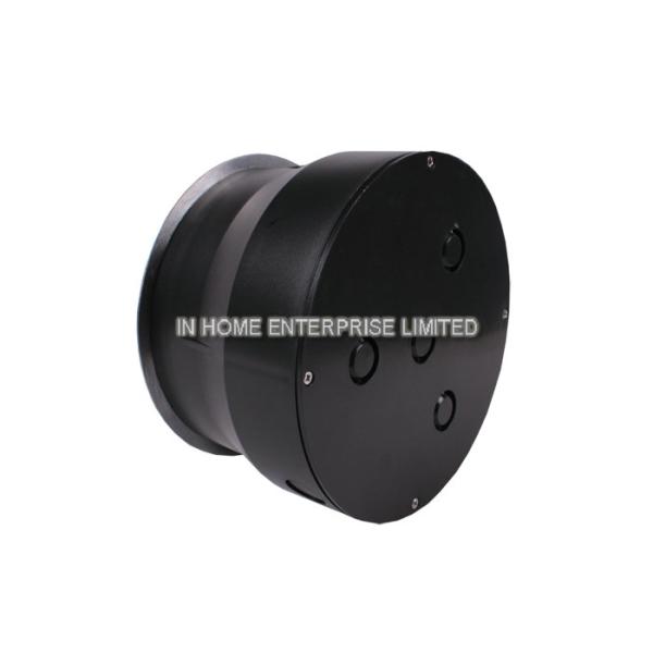 IP 67 RGB 6W Led Underground Light , Projection Outdoor Inground Lamps