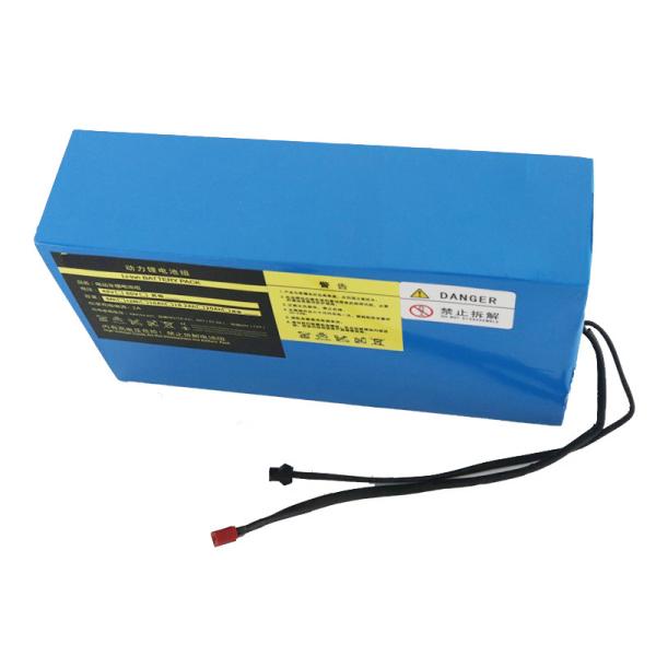 Electric Car 48 Volt 12Ah Rechargeable Battery Packs
