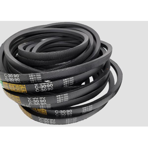 Пояс C v ширины длины 22mm высокой эффективности 122inch