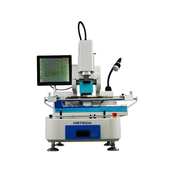 Hot Air Head And Mounting Head Integration Design BGA Rework Station