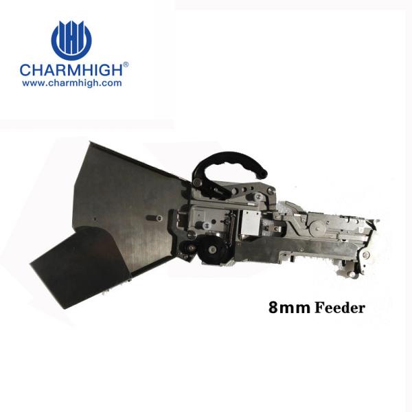 SMD Pneumatic Aluminum Alloy Yamaha Feeder 8mm Easy To Operate