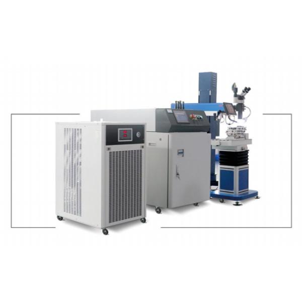 500 Вт Автоматическая лазерная машина для ремонта форм с подъемником