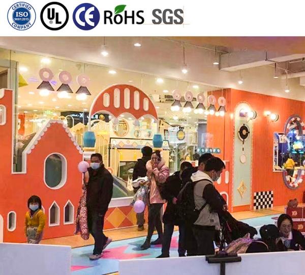 Equipamento de Parques Indoor para crianças