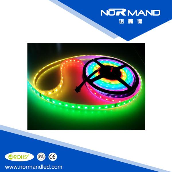 TM1812 magic full color strip 60 leds/m IP20/IP65/IP67/IP68