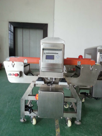 metal detector 3012 for small size and small weight food product inspection