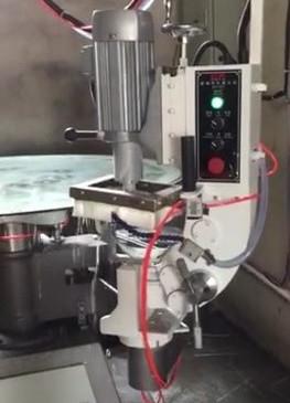 2.2 Kw Máquina de borda de vidro Máquina de polir para a indústria de processamento de vidro