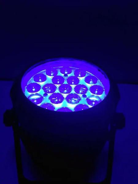 ATG 200w Waterproof Outdoor Par Led IP65 Rgbwa Par Outdoor Dmx with Focusing Function