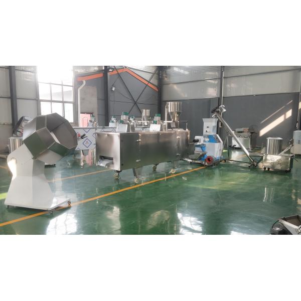 500-1000kg/H сухой тип мельница лепешки питания креветки винта штрангпресса питания рыб двойная